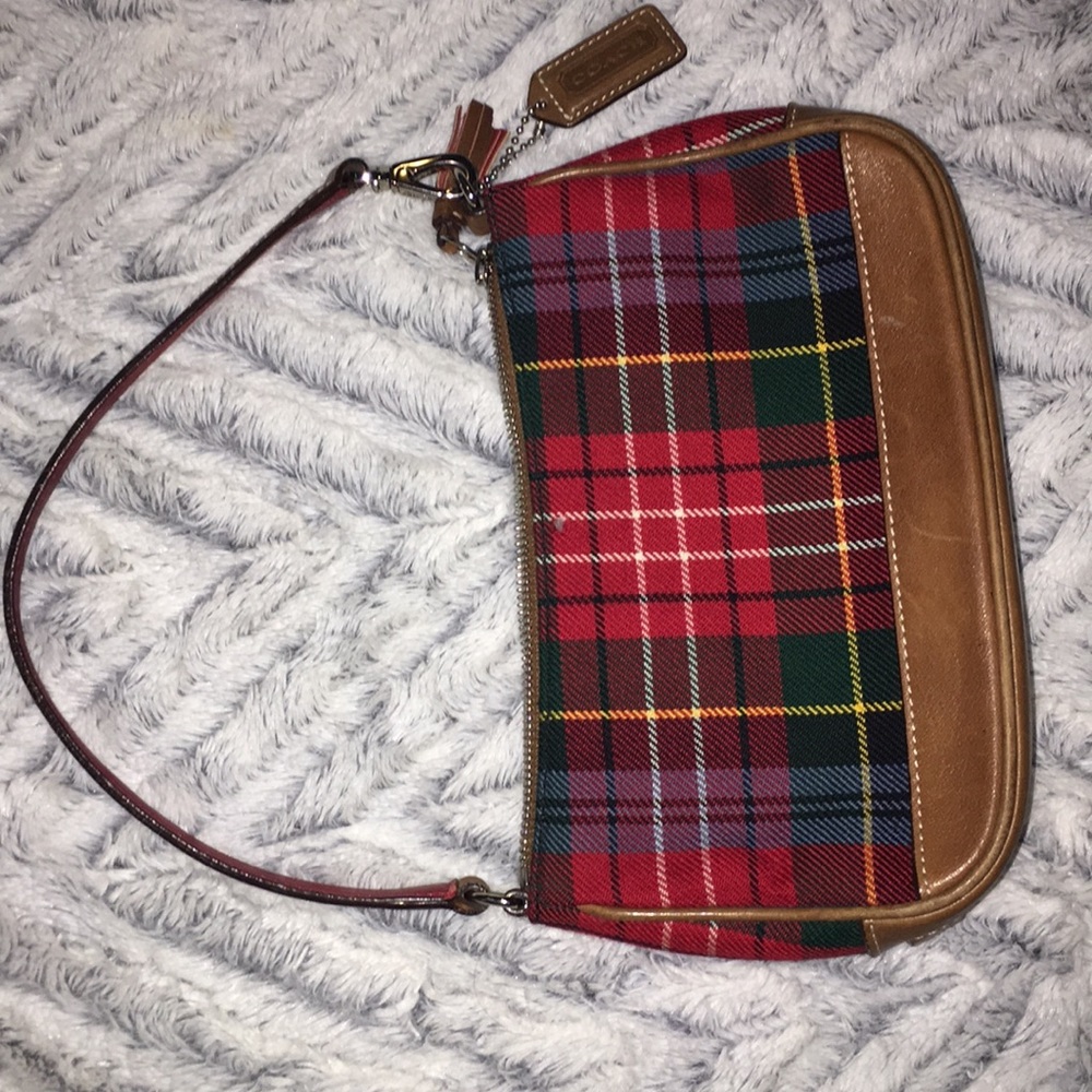 Coach mini bag